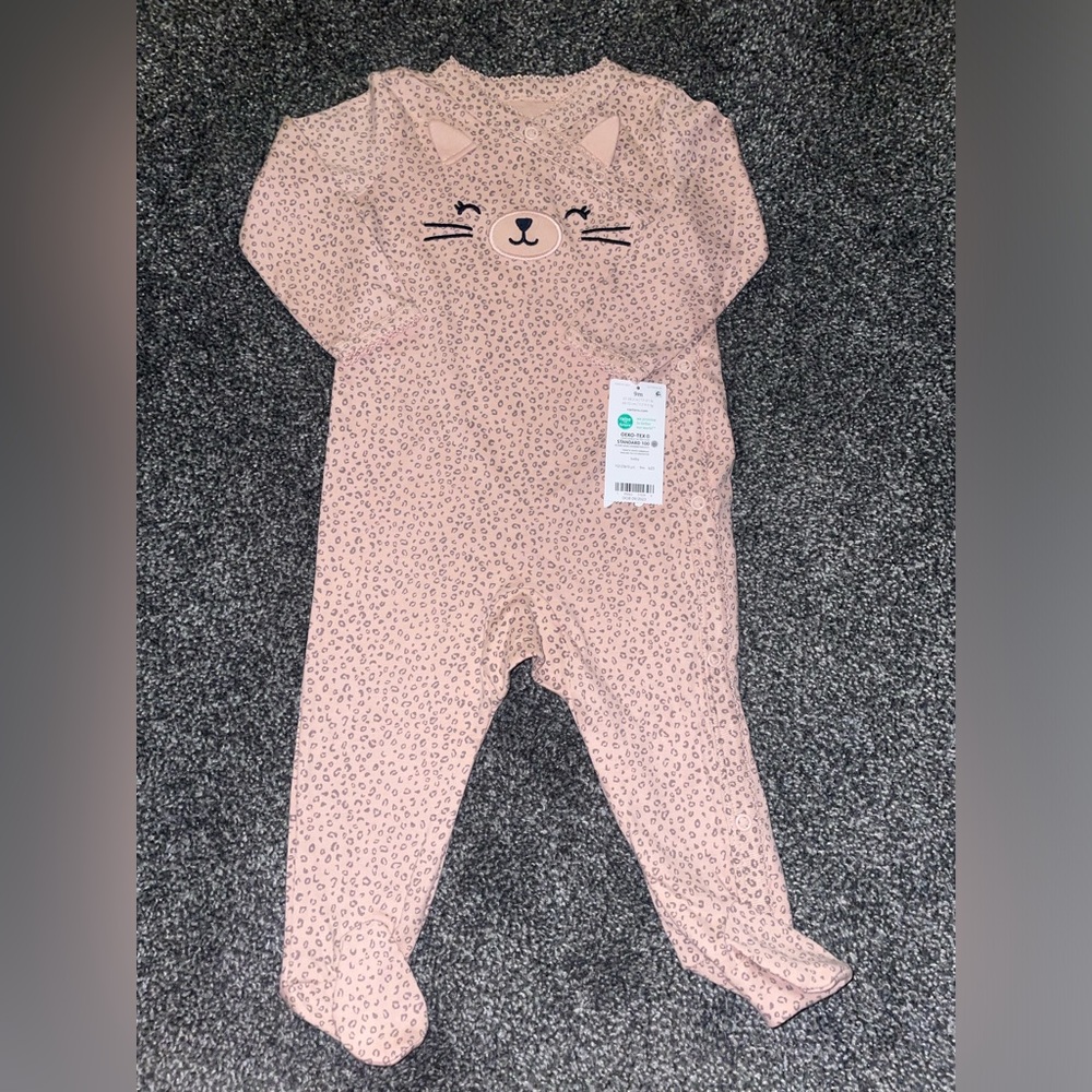 NWT Carter’s Sleeper